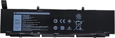 97Wh 11.4V Replacement Battery for Dell XPS 17 9700 Precision 5770 – XG4K6 picture