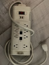 Belkin Premiere Surge Master 2 8 Outlets picture