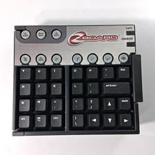 Zboard Foldable Keyboard   ZBD-101  Ultimate Computer Video Gaming - Keyset Only picture