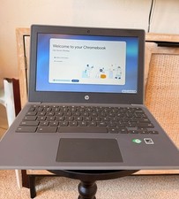 HP Chromebook 11 G8 11.6