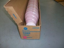 Konica Minolta Magenta Toner-Open Box picture