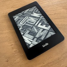 Amazon Kindle Paperwhite (6th Generation) 8 GB, Black picture