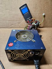Vintage Enermax Noisetaker EG701AX-VE(W)  24P   ver. 2.0  600 Watt Power Supply picture