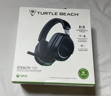 New Sealed Turtle Beach Stealth 700 Wireless Gen 3 Black For Xbox + PC G11 picture