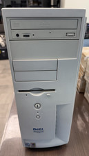 Dell Dimension 4100, Pentium 433 MHZ, 128 MB RAM, NO HD *BOOTS TO BIOS* picture