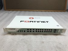 Fortinet FG-100D Fortigate Firewall Security Appliance W/ AC power supply picture