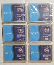 SONY 12.0 GB Data Cartridges NEW Lot of (SIX~6~SIX) NEW OBSOLETE STOCK picture