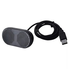 Portable USB Speaker For Computer/Laptop/Notebook/PC/PS4 5V USB Direct Plug picture