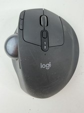 Logitech MX Ergo Mouse M-R0065 No Unifying Dongle and No Bottom Plate Included picture
