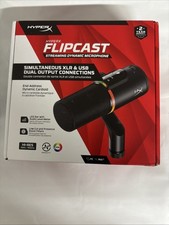 HyperX FlipCast - USB/XLR Dynamic Microphone picture