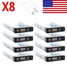 Lot of 8, 2.5