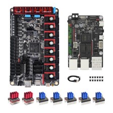 BIGTREETECH Octopus Pro V1.1 H723 Control Board+BTT Pi V1.2 Board+2Pcs TMC516... picture