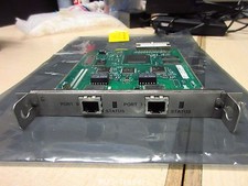 JUNIPER JX-2E1-RJ48-S Dual-port E1 2 PORT 750-011148 710-010013 Interface Module picture