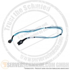 Supermicro 75cm SAS cable cable 1x SFF-8087 to 1x SFF-8643 CBL-SAST-0507-01 picture