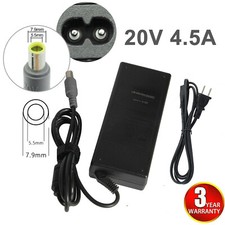 AC Adapter Charger For Lenovo Thinkpad X200 X220 X230 X300 X301 X100 X120 picture