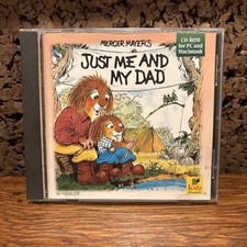Mercer Mayer’s Little Critter – Just Me and My Dad CD-ROM (PC/Mac) GT Interactiv picture