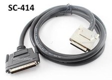6ft SCSI-5 (VHDCI) 0.8mm to SCSI-3 (HPDB68) 68-Pin Male/Male Cable, SC-414 picture