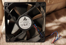 Delta AFB1212L 3-Wire 120MM Cooling Fan picture