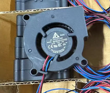 1PCS Delta BFB0512VHD 5020 12V 0.28A 3-Wire Turbine Fan Blower picture