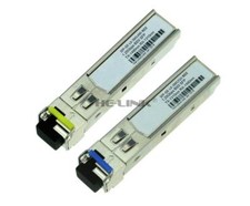 SFP-GE-LX-SM1310-BIDI/SFP-GE-LX-SM1490-BIDI H3C Compatible 1.25G Transceiver picture