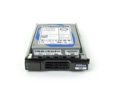 Compellent 0XRC7G-CML SC220 Tray 400Gb SLC  SAS 6Gbps SSD picture