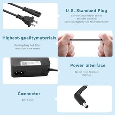 HHZ 25W MONITOR CHARGER COMPATIBLE WITH SAMSUNG A2514_MPNL, 14V/1.79A AC - picture