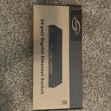 Linkskey 24-Port 10/100/1000 Mbps Gigabit Switch LKS-SG2419 picture
