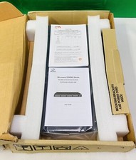 Microsemi Corporation PD-9512G/ACDC/M 12Port High Power Midspan  picture