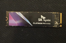SK Hynix 2280mm Platinum P41 1TB M.2 NVMe Gen 4.0 x 4 SSD SHPP41-1000GM-2 picture