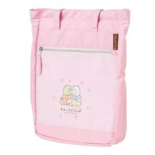 T-raise Sumikko Gurashi PC Tote Bag Polar Bear Handmade Plush Toy From Japan picture