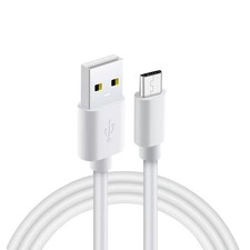 myfole (10 FT) Micro USB Charger Cable Cord for EUFY, VAVA, Owlet, 10 feet picture