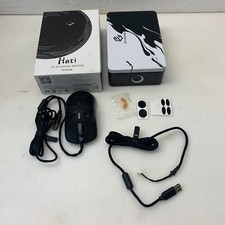 G wolves Hati M USB Wired Gaming Mouse, HTM Used picture