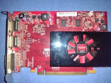 AMD Radeon HD 6570 1GB PCIe Video Card HP PN: 637184-001 OEM Low Profile picture