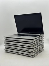Lot of 9 HP EliteBook 850 G5 i5-8350@1.7GHz 16GB RAM No Drive Dented Body No AC picture