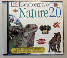 DK Encyclopedia Of Nature 2.0 PC CD-ROM picture