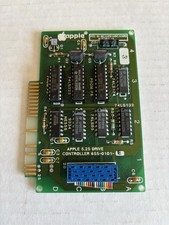 Vintage Apple 5.25 Drive I Controller Card 655-0101 Made in Singapore For Apple picture