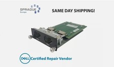 DNI PKY49 Sxx 2PRT CX4 12GB STACK Dell Force10 RoHS II 0PKY49- PKY49 picture