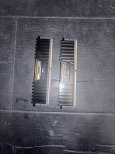 CORSAIR VENGEANCE LPX 16GB (2X8GB) DDR4 3200MHz CMK16GX4M2B3200C16 picture