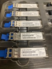 Lot of 2 Juniper SRX-SFP-10GE-SR 10GE 740-021308 SFP-10GE-SR 850nm 300m over MMF picture