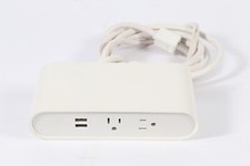 BYRNE PDU 2 Power Unit with USB Outlet & Wireless Charging Pad for Furniture picture