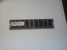 Smart Modular Tech 256 MB PC2700U RAM Module DDR-333 MHz, CL2.5, 184 Pin picture