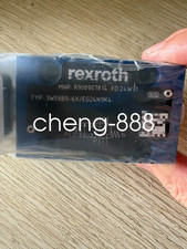 1PCS Rexroth R900907814 3WE6B9-6X/EG24N9K4 solenoid valve new via FedEx or DHL picture