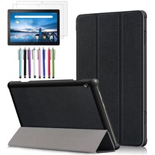 Premium Leather Stand Case Cover For Lenovo Tab M11 K11 M8 M9 M10 P11 P12 Nook 9 picture