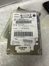 Fujitsu Model Mhs20400AT 40.gb picture