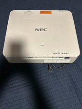 NEC NP-P547UL Laser Projector (5400 Lumens, WUXGA) – Mount Included picture