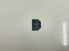 20PCS 765869-001 Fit HP 2TB SATA 6G 2.5 disk shelf head label picture