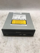 Sony DRU-720A Internal Desktop DVD/CD Rewritable Drive ATAPI Black 5.25 in - DW picture