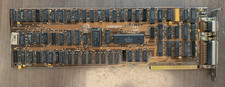 IBM 5150 1501985 XM 8 BIT ISA MONOCHROME GRAPHICS AND PARALLEL CARD picture