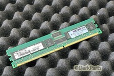 Infineon HYS72D128300GBR-6-B 1GB Sever Memory RAM PC2700R-25330-C0 picture
