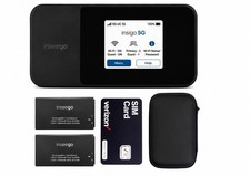 Verizon Unlocked Inseego MiFi X Pro 5G UW 5,9 × 2,8 × 0.7  inches, Budget picture
